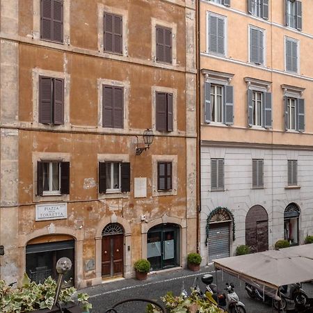 Fontanella Borghese Elegant & Beautiful Apartment Roma Eksteriør bilde