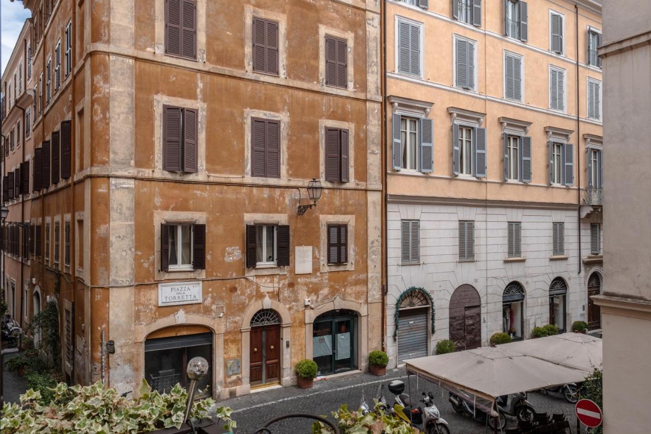 Fontanella Borghese Elegant & Beautiful Apartment Roma Eksteriør bilde