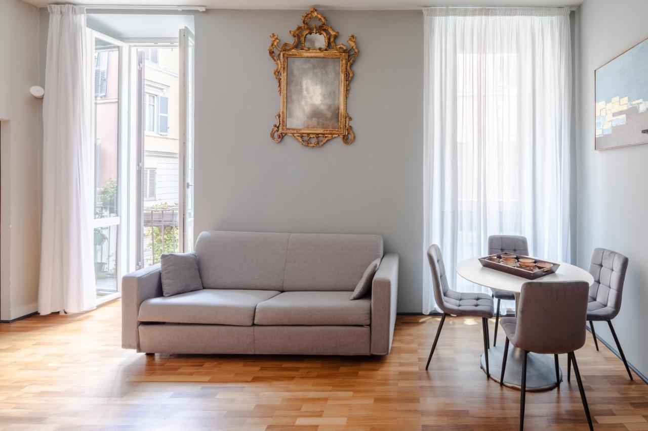 Fontanella Borghese Elegant & Beautiful Apartment Roma Eksteriør bilde